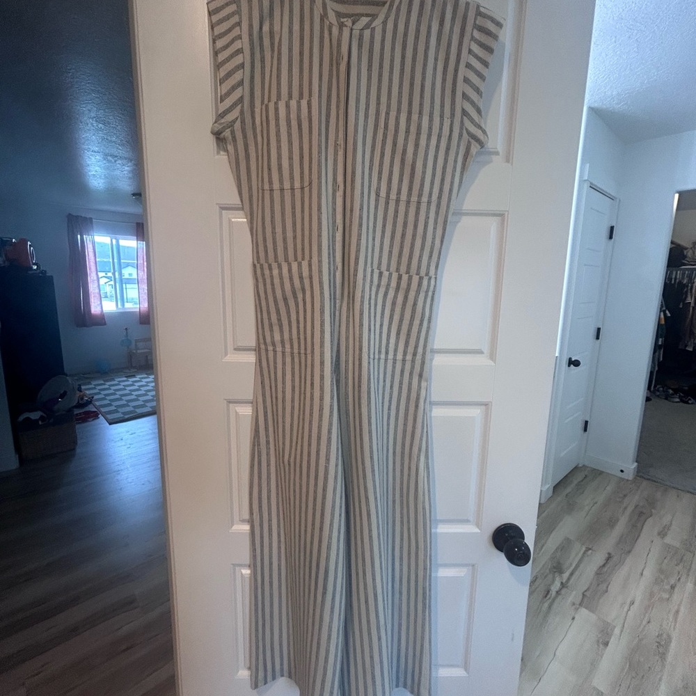 Doen Biarritz Jumpsuit
